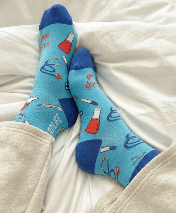 Guard Life Fun Socks