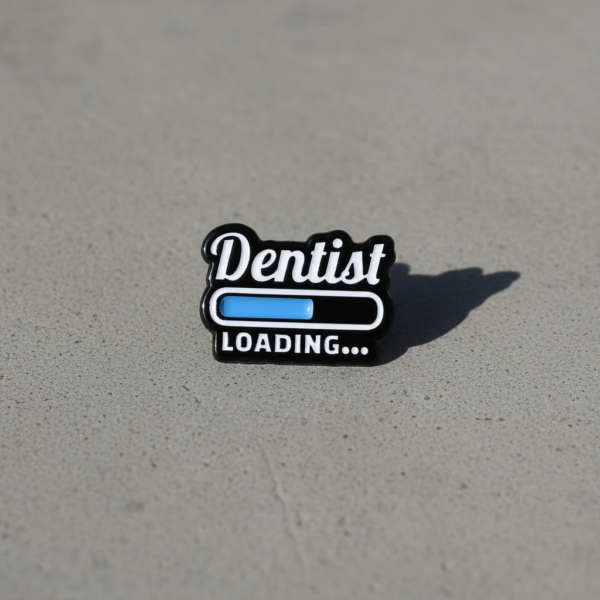 Dentist Loading Pin