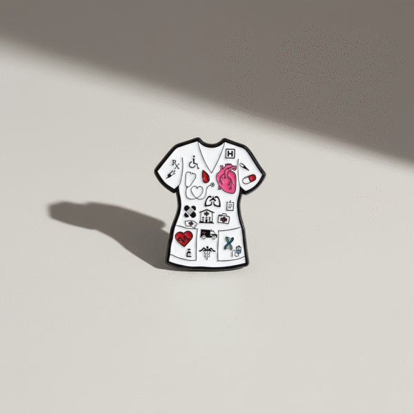 IMG_7350 Nurse Scrubs Pin