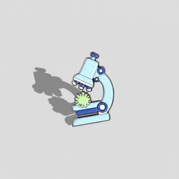 Microscope Pin