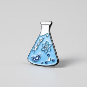 Science Potion Enamel Pin