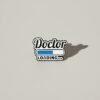 Doctor Loading Enamel Pin