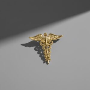 img_9109 Caduceus Gold Pin