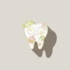 Sweet Tooth Trouble Pin