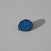 Blue Brain Enamel Pin