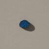 Blue Brain Enamel Pin