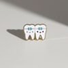 Braces Buddies Pin