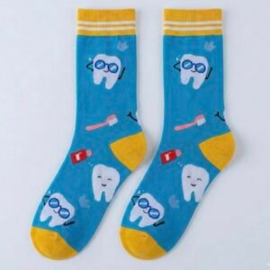 ‏Dental socks 2