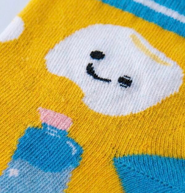 ‏Dental socks 4